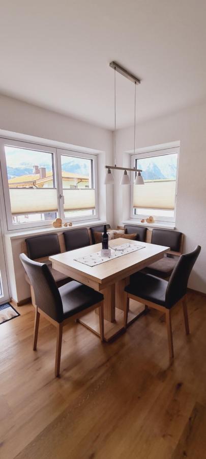 Apart Alpenflair Nauders Exterior foto